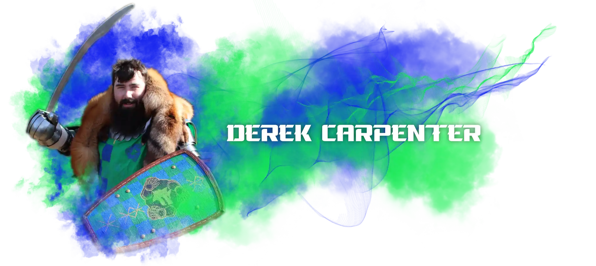 Derek Carpenter of the Lexington Lycans