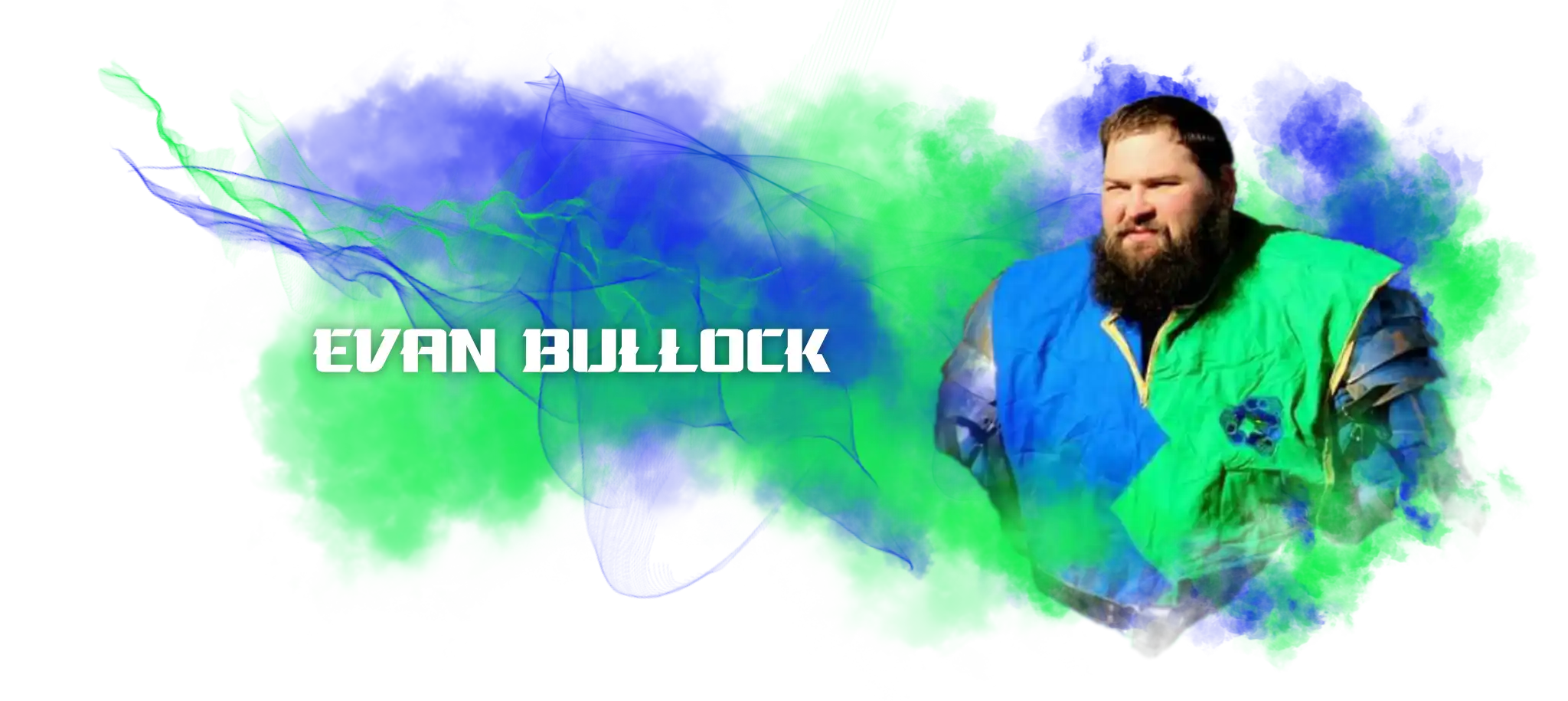 Evan Bullock of the Lexington Lycans